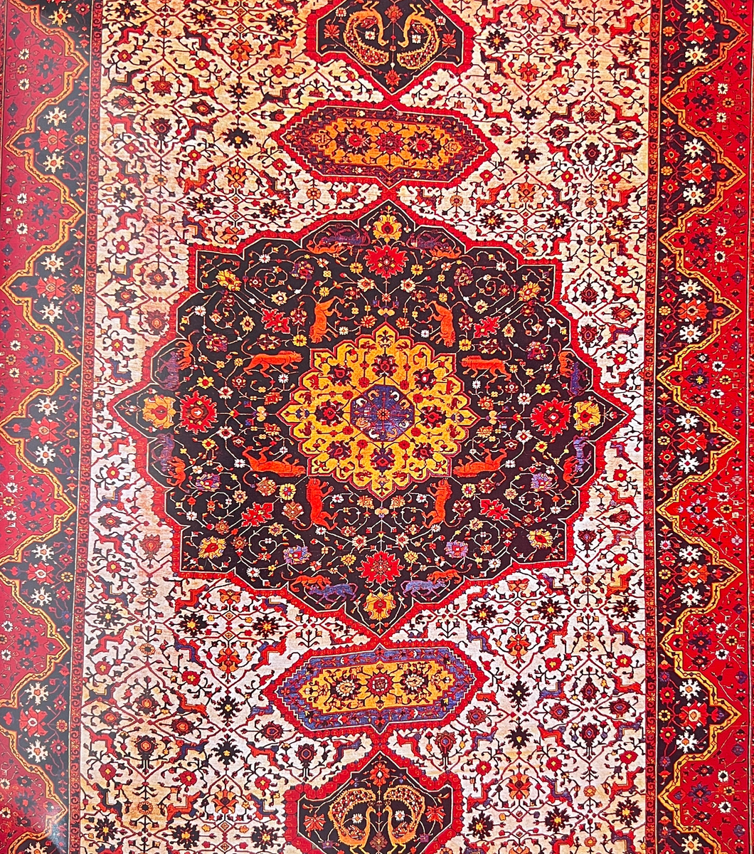 persian carpet desktop wallpaper