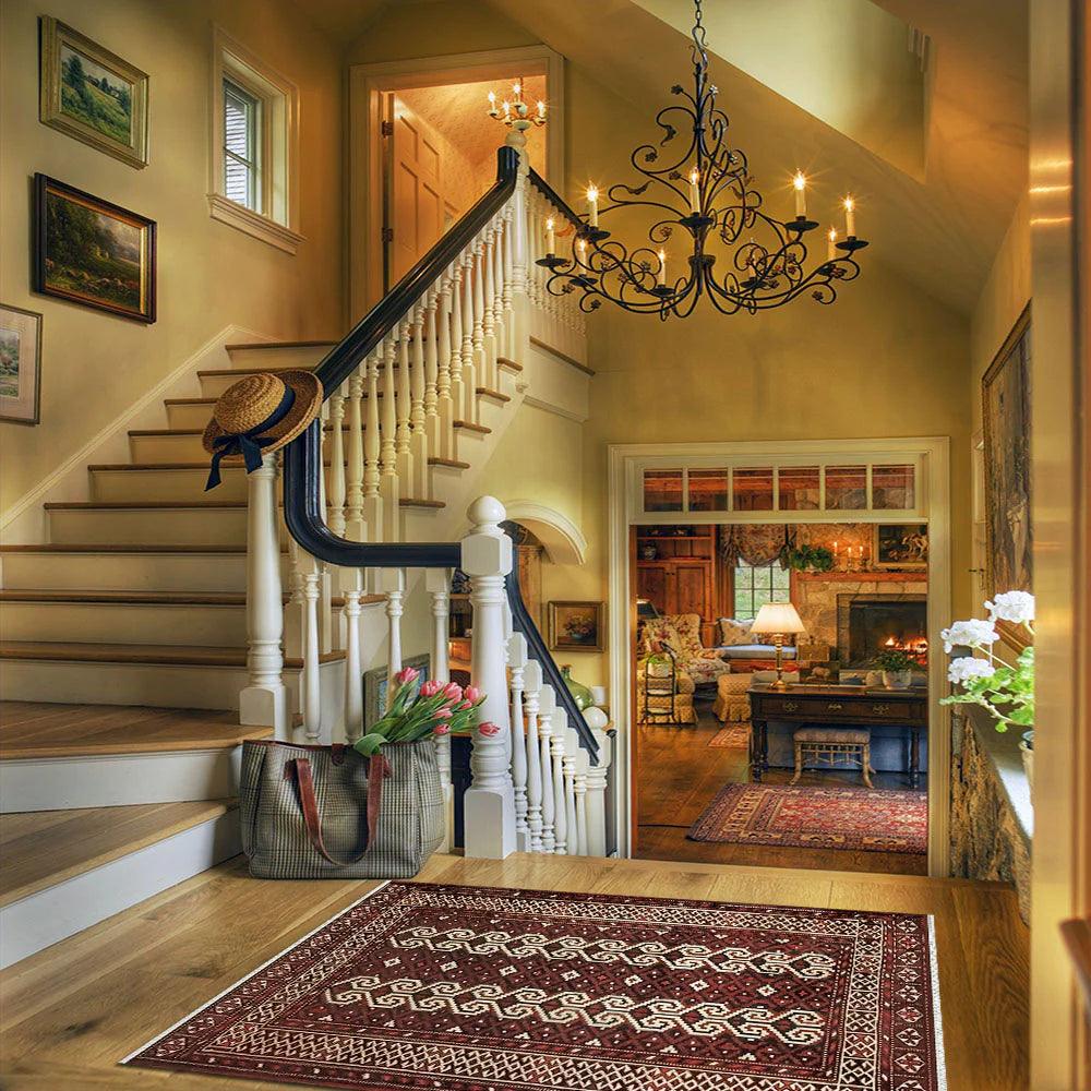 From Bland To Grand How The Right Rug Can Instantly Upgrade Your Déco