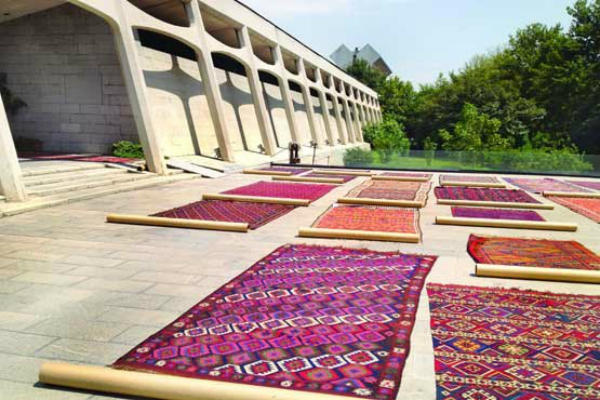 The Iran Carpet Museum