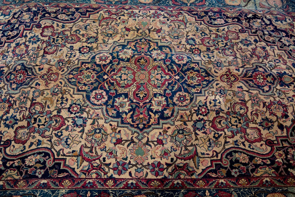 Antique rugs collection from Persian Carpet Gallery