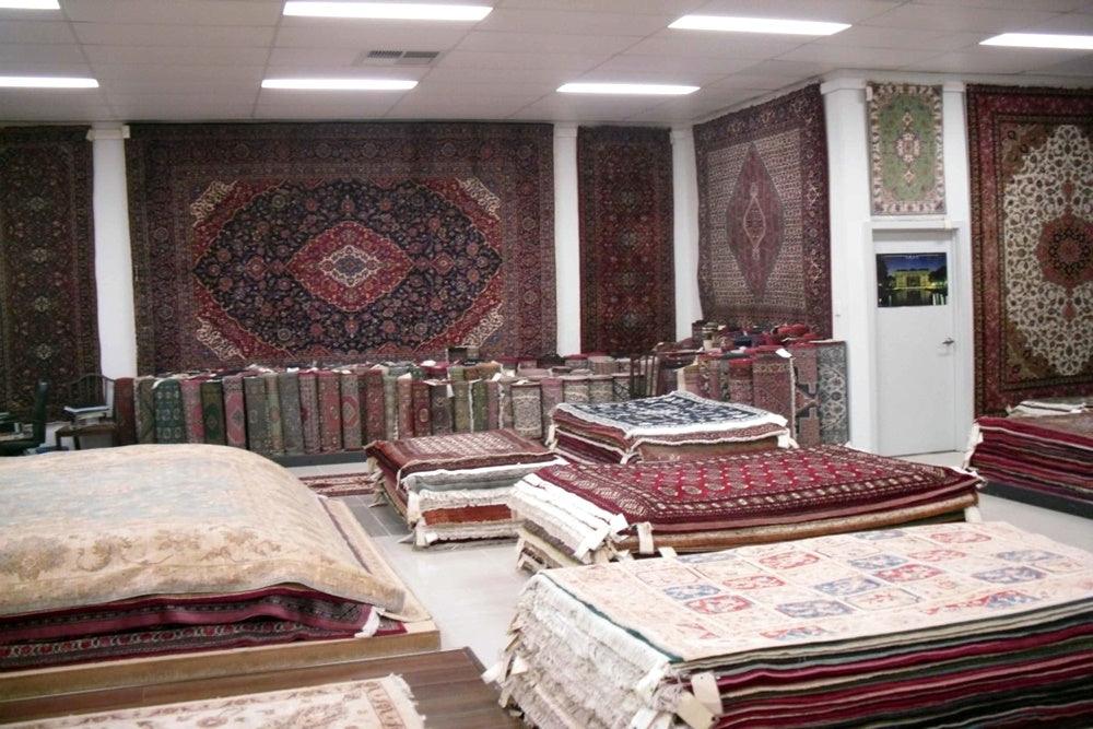 Buy All Sizes Online Persian Carpet Gallery