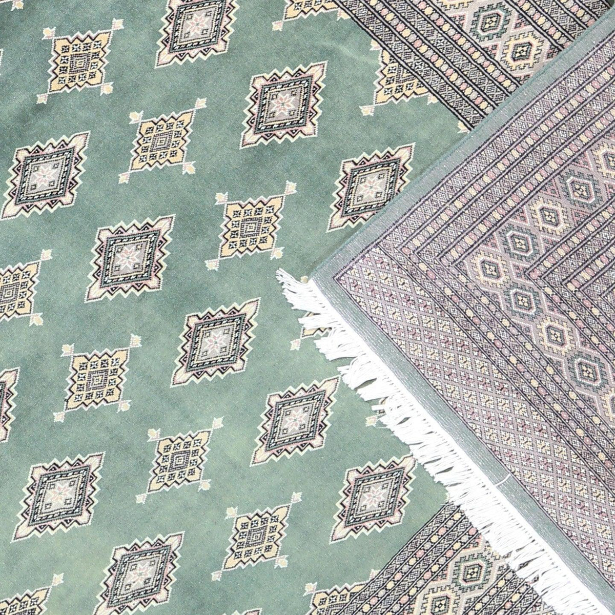 Buy Pakistan Bokhara 2.75x1.86 Online Persian Carpet Gallery