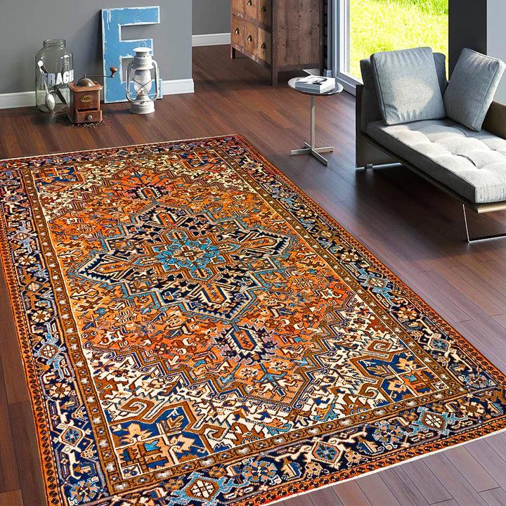 bedroom rugs The Persian Carpet Gallery