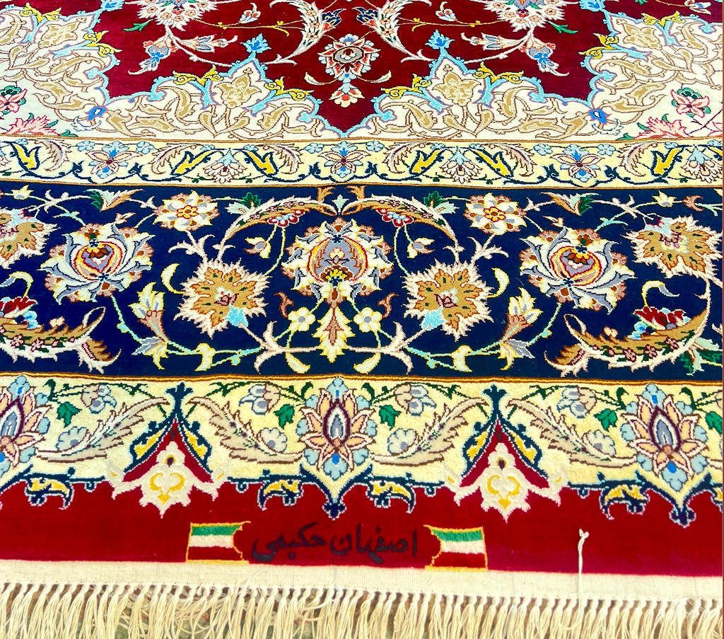 Dating Persian Rugs: An Insight