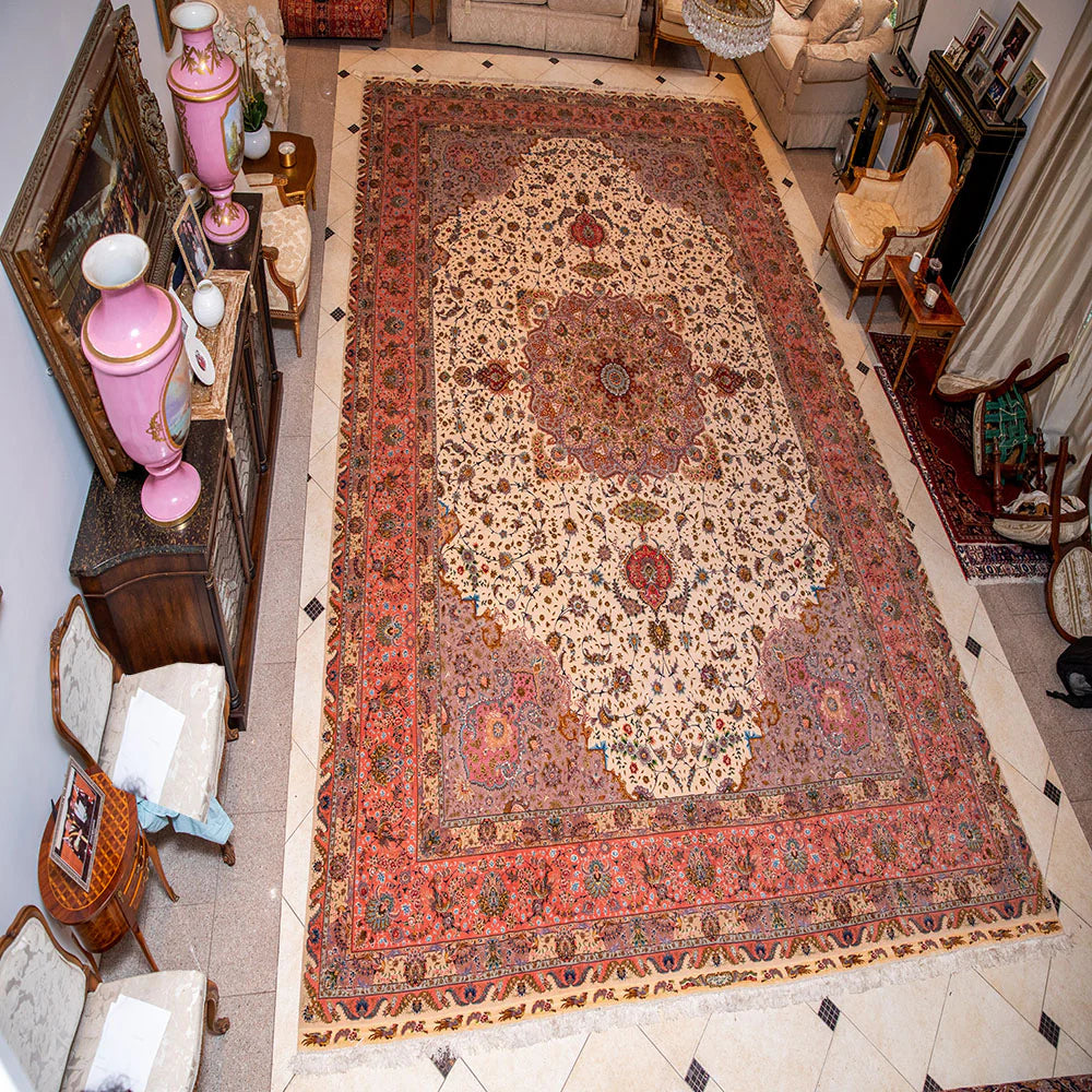 What makes having a rug necessary?