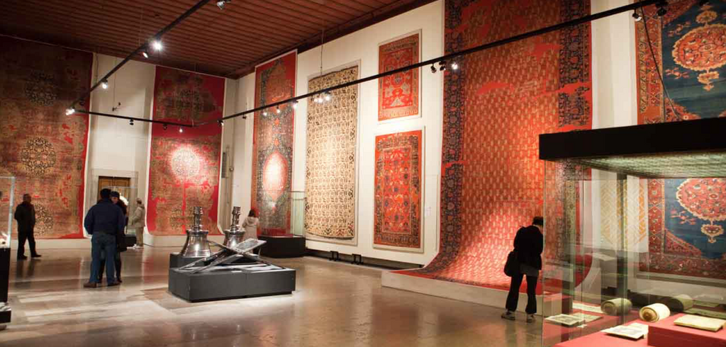 The Persian Carpet: Up to 1800