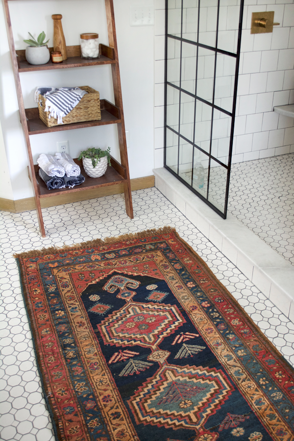 Bathroom Rug Size Guide Finding the Right Mat for Every Spot