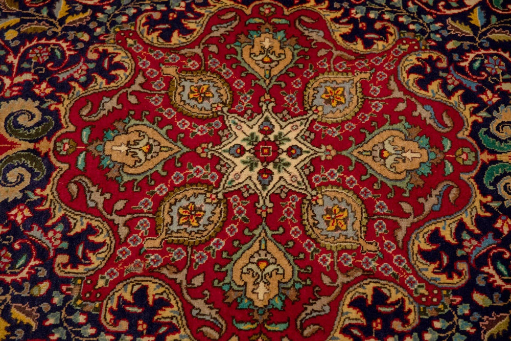 Buy Village Rugs from The Persian Carpet Gallery